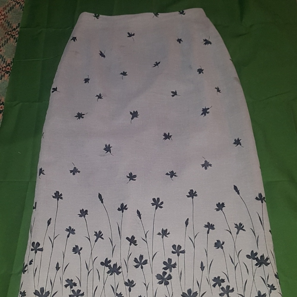 ann taylor skirt